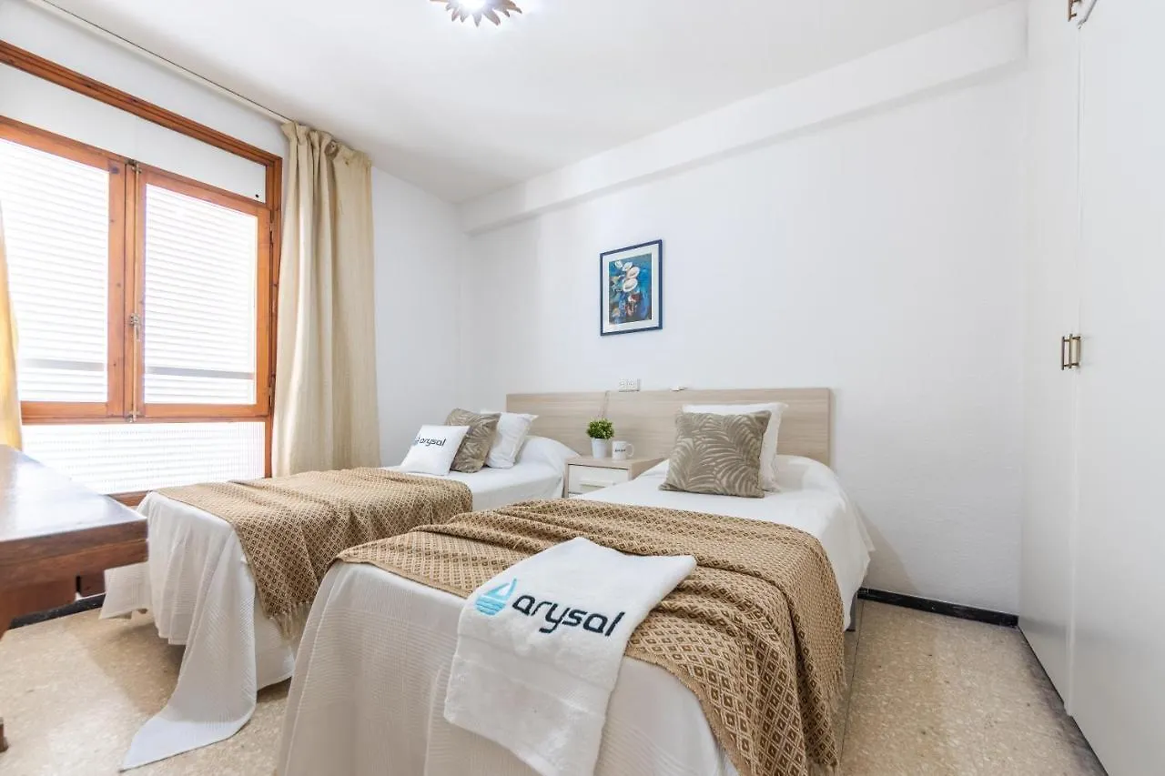 Malvinas Vista Mar Apartment Salou