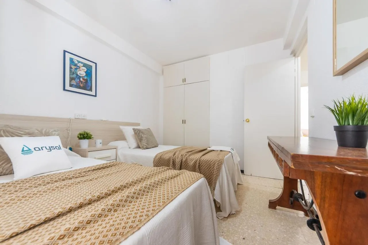 Malvinas Vista Mar Apartment Salou