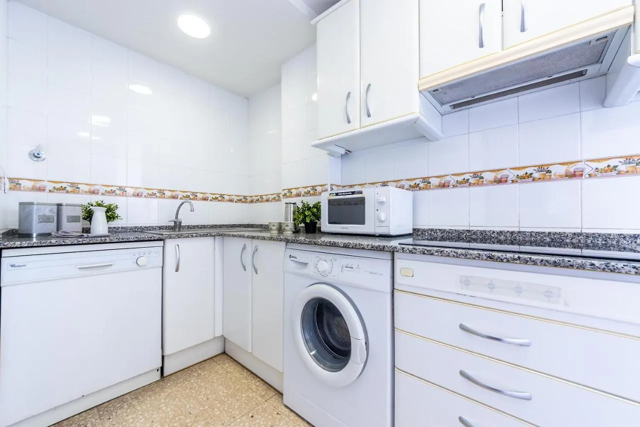Malvinas Vista Mar Apartment Salou