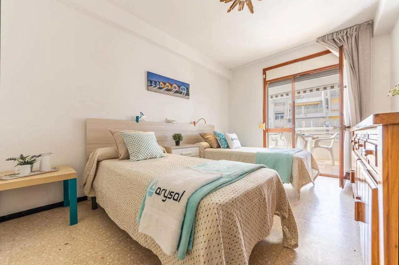 Malvinas Vista Mar Apartment Salou