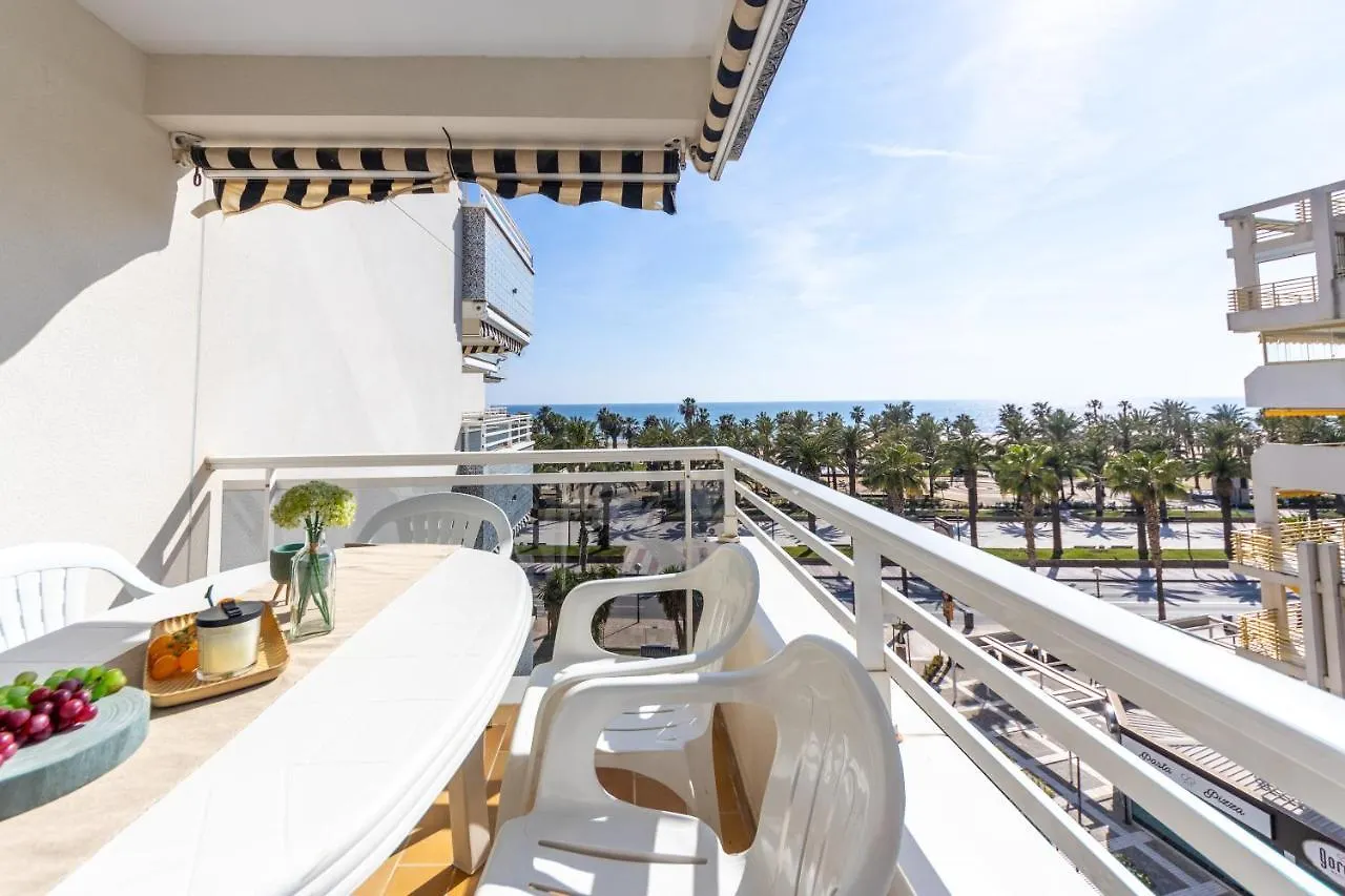 Malvinas Vista Mar Apartment Salou Spain