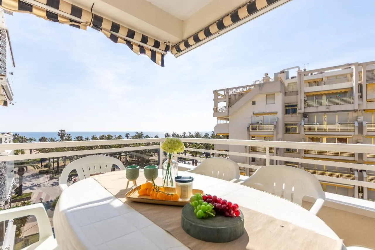 Malvinas Vista Mar Apartment Salou