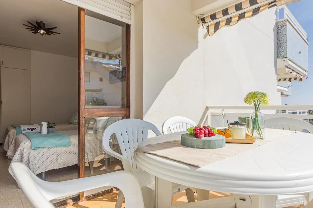 Malvinas Vista Mar Apartment Salou 0*,