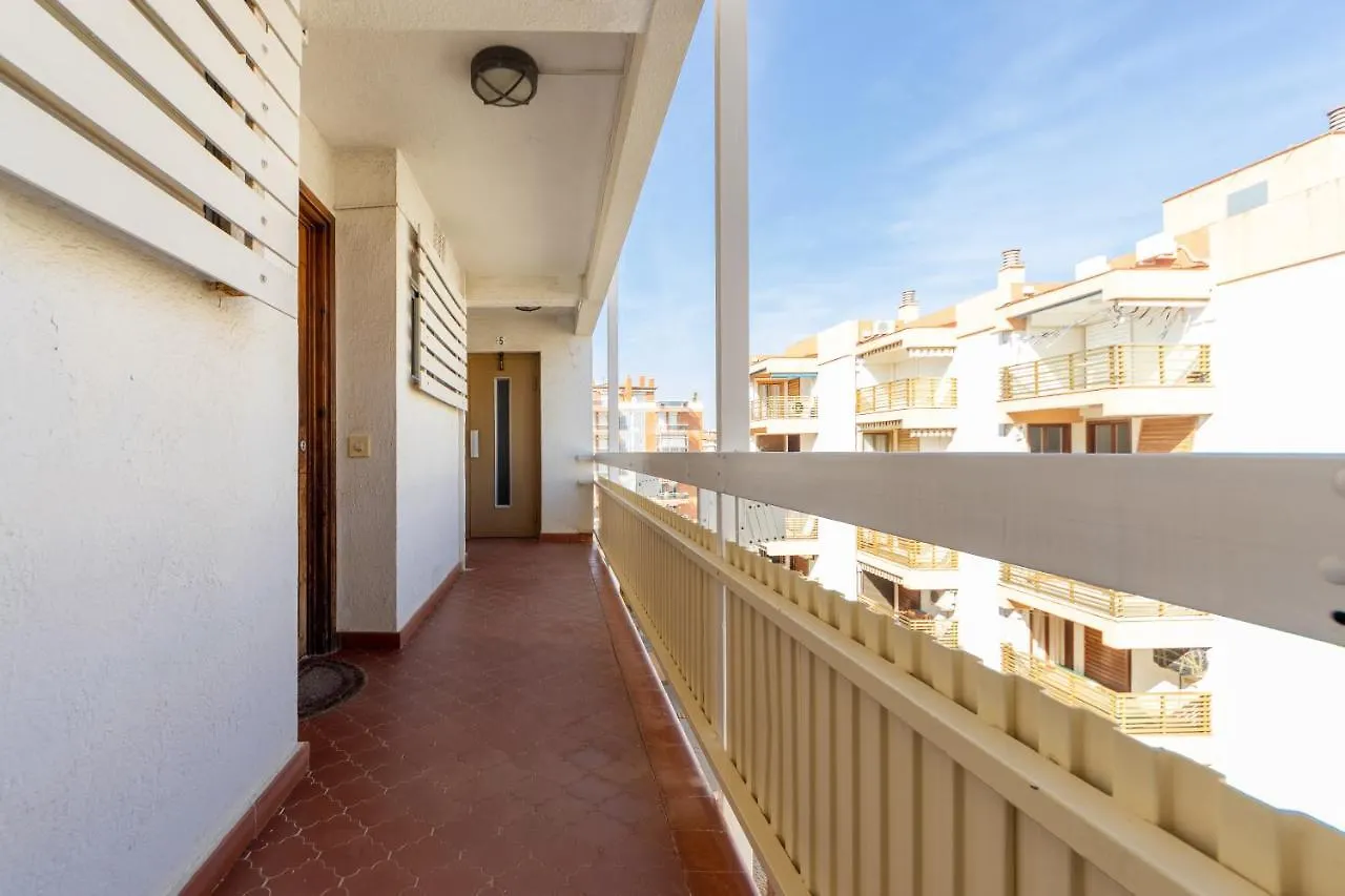 Malvinas Vista Mar Apartment Salou Spain