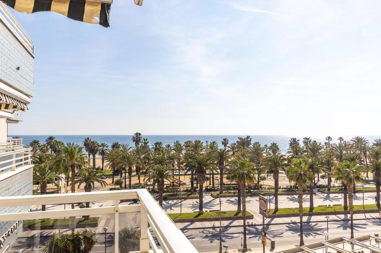 Malvinas Vista Mar Apartment Salou