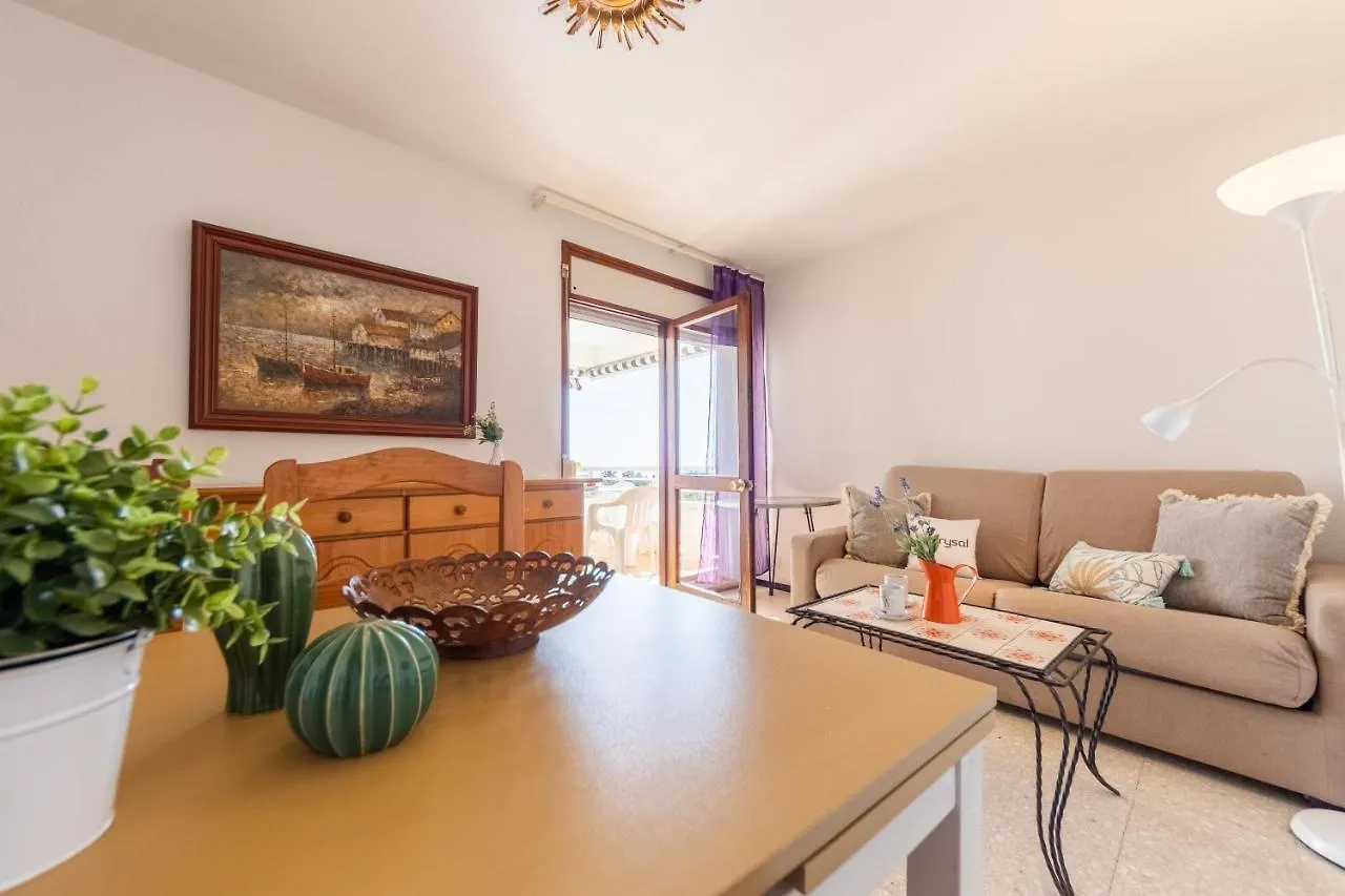 Malvinas Vista Mar Apartment Salou