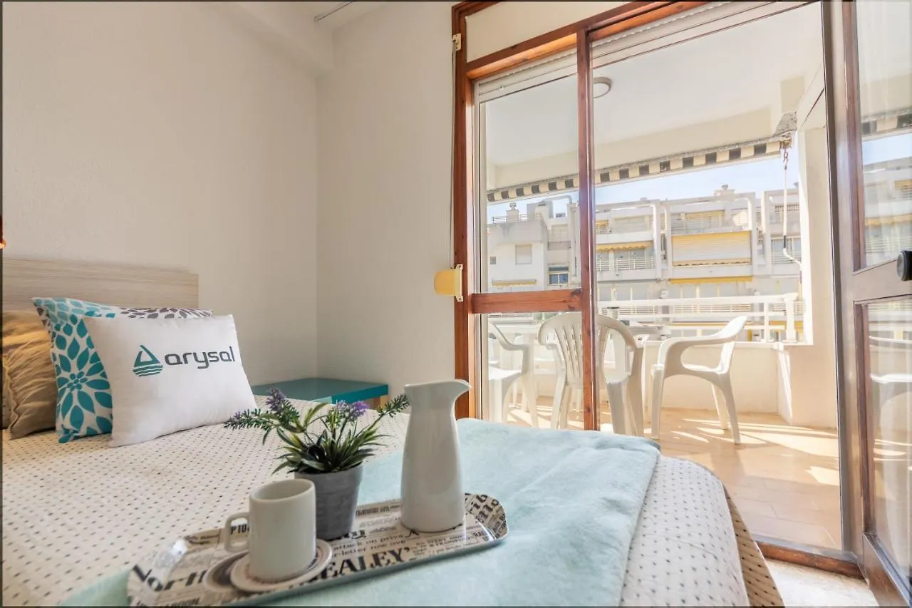 Malvinas Vista Mar Apartment Salou