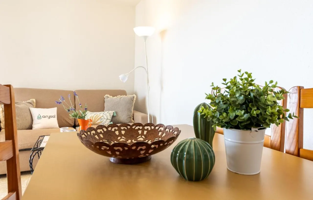 Malvinas Vista Mar Apartment Salou Spain